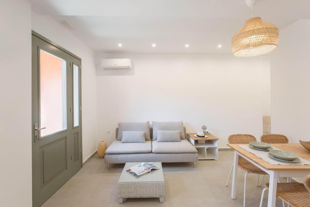 Lindas Convent Garden Home 1 Chania  Exterior foto
