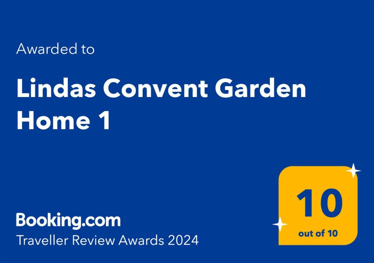 Lindas Convent Garden Home 1 Chania  Exterior foto