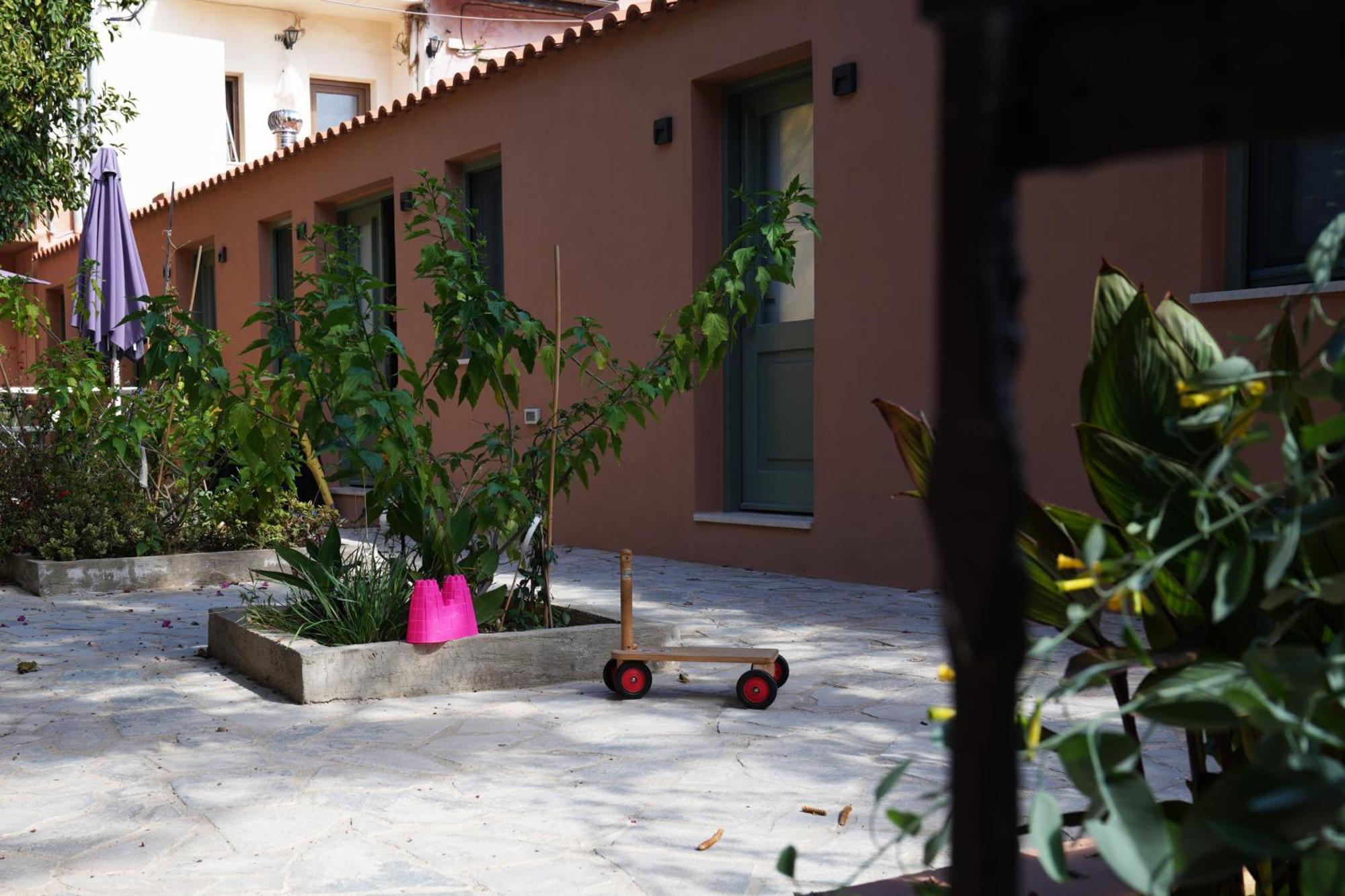 Lindas Convent Garden Home 1 Chania  Exterior foto