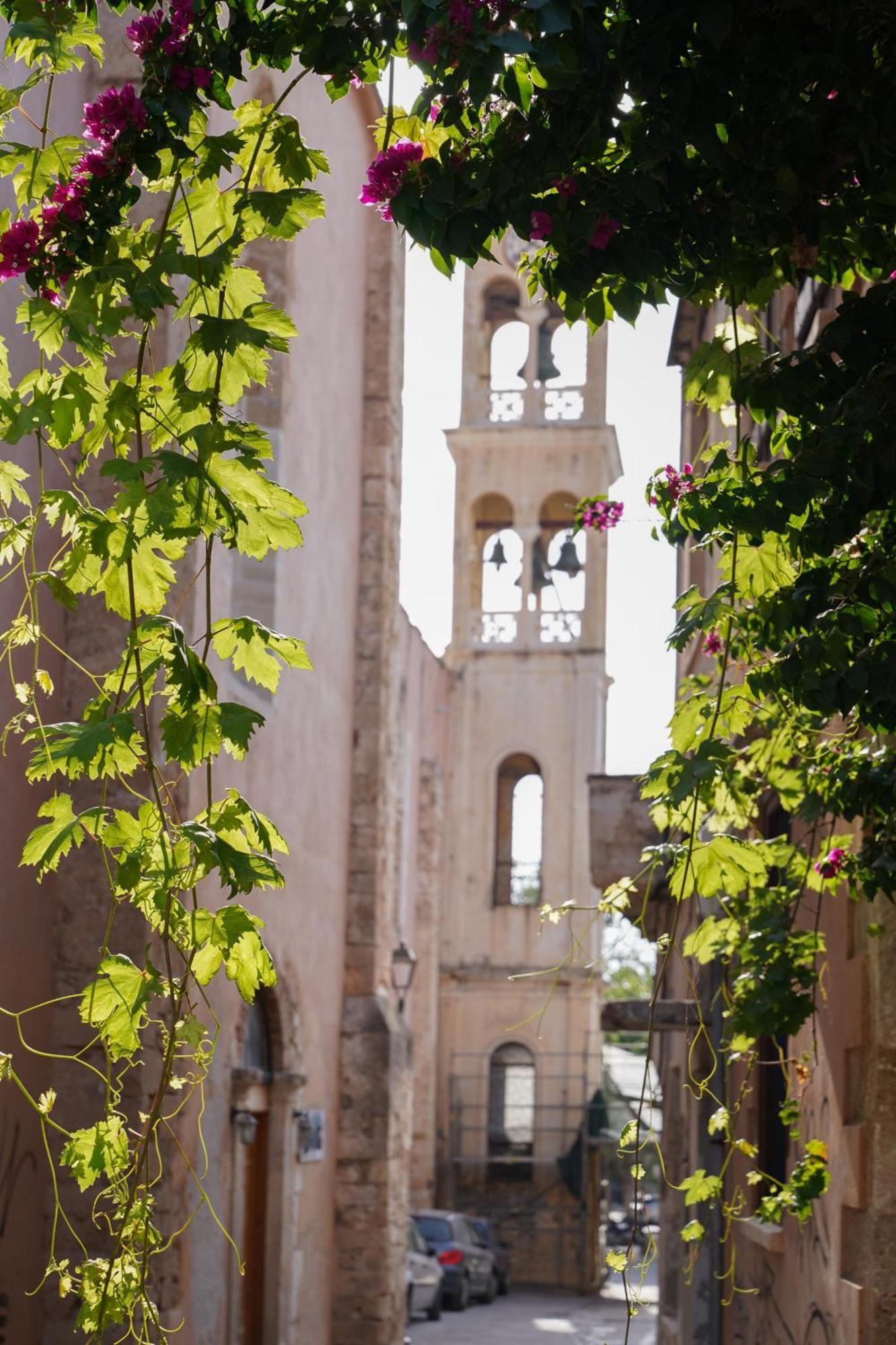 Lindas Convent Garden Home 1 Chania  Exterior foto