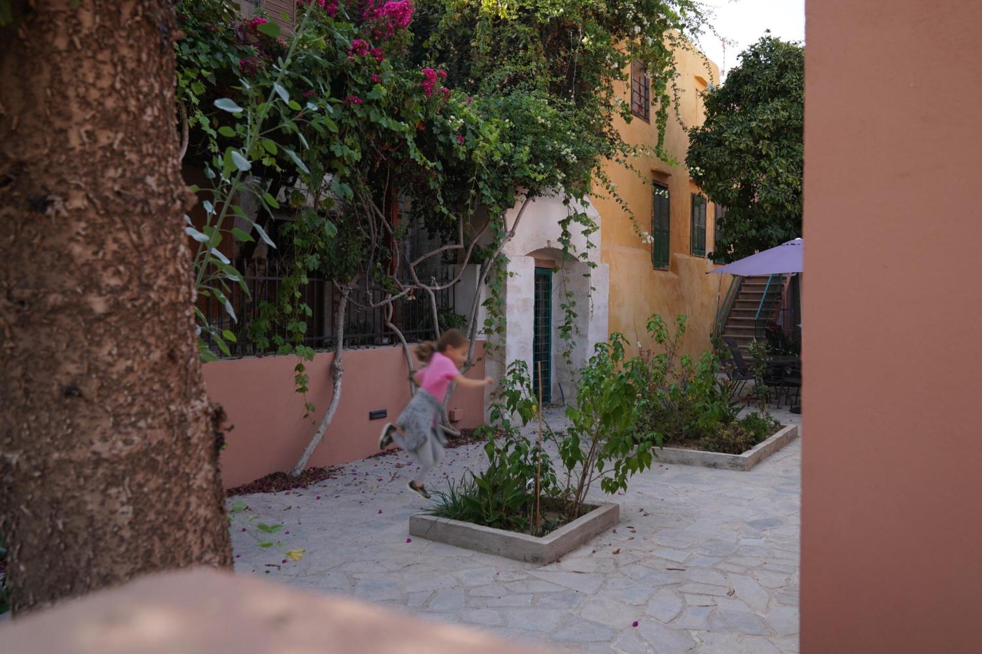 Lindas Convent Garden Home 1 Chania  Exterior foto