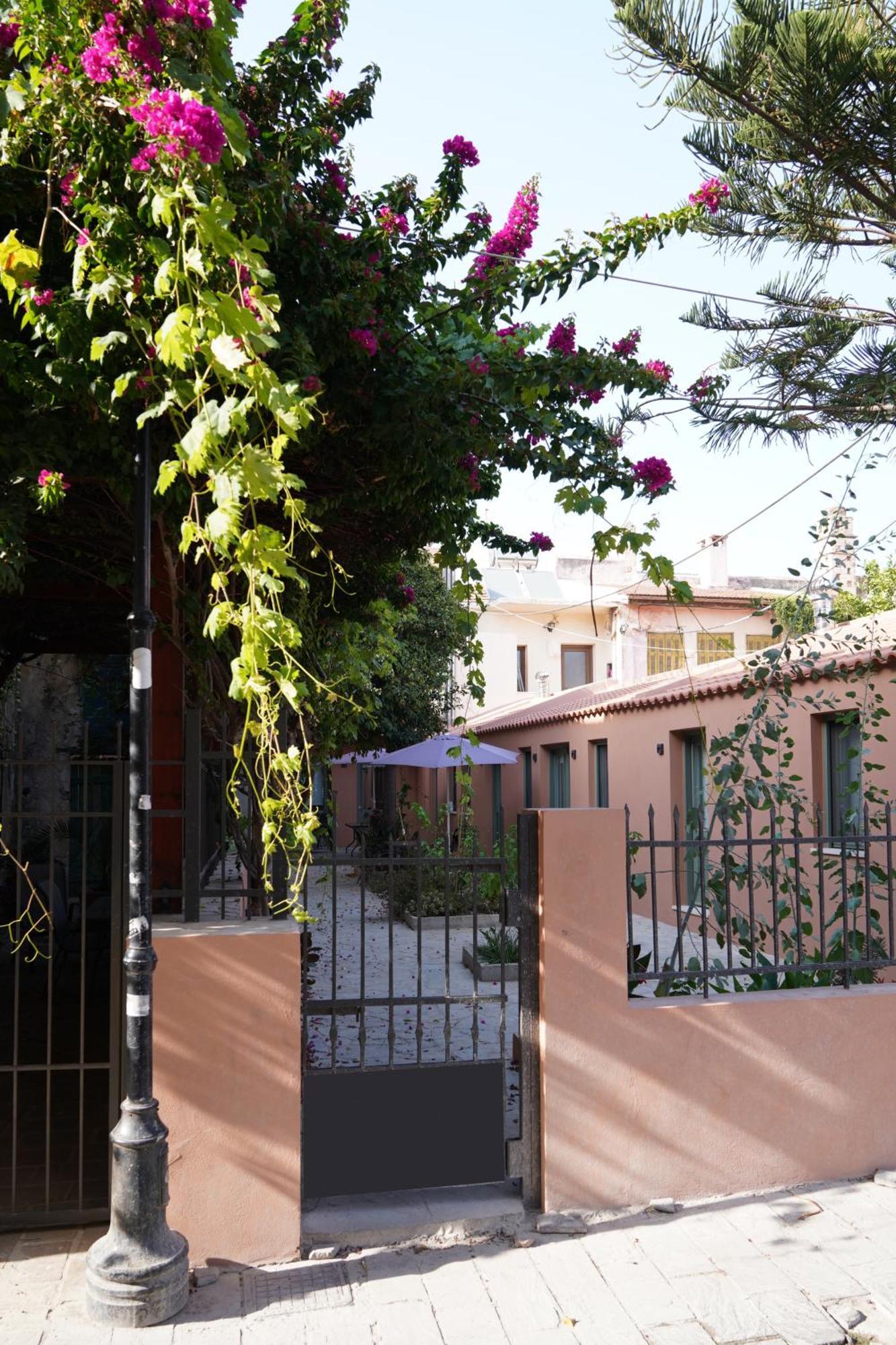 Lindas Convent Garden Home 1 Chania  Exterior foto