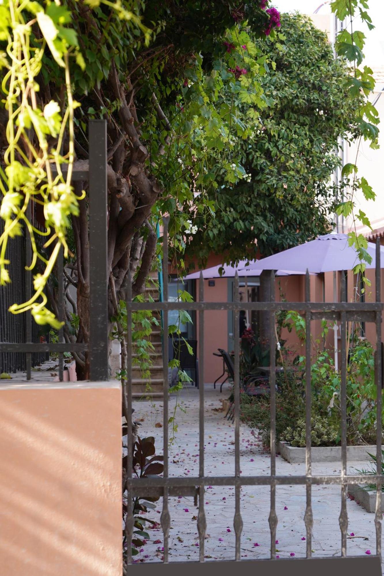 Lindas Convent Garden Home 1 Chania  Exterior foto