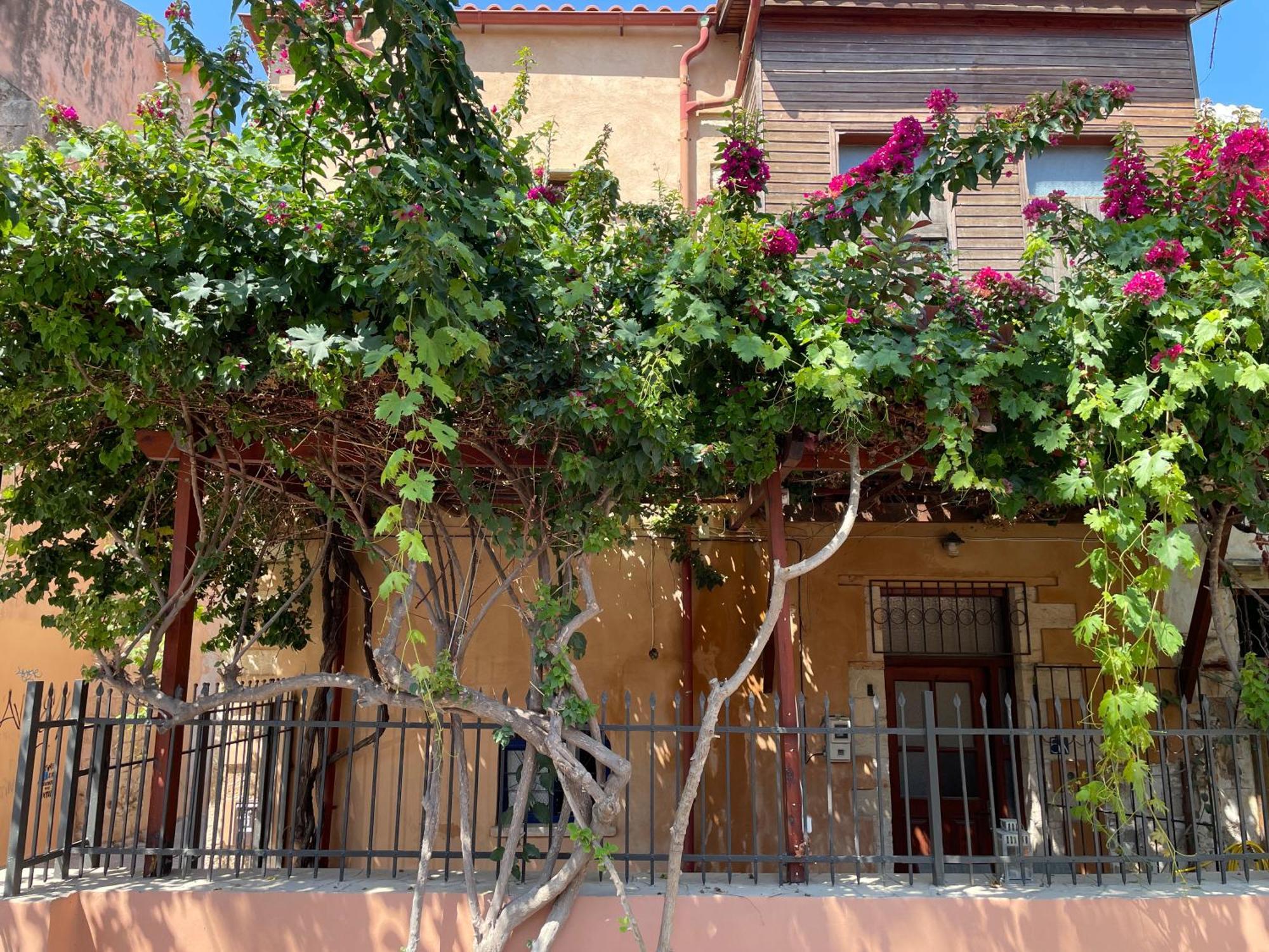 Lindas Convent Garden Home 1 Chania  Exterior foto
