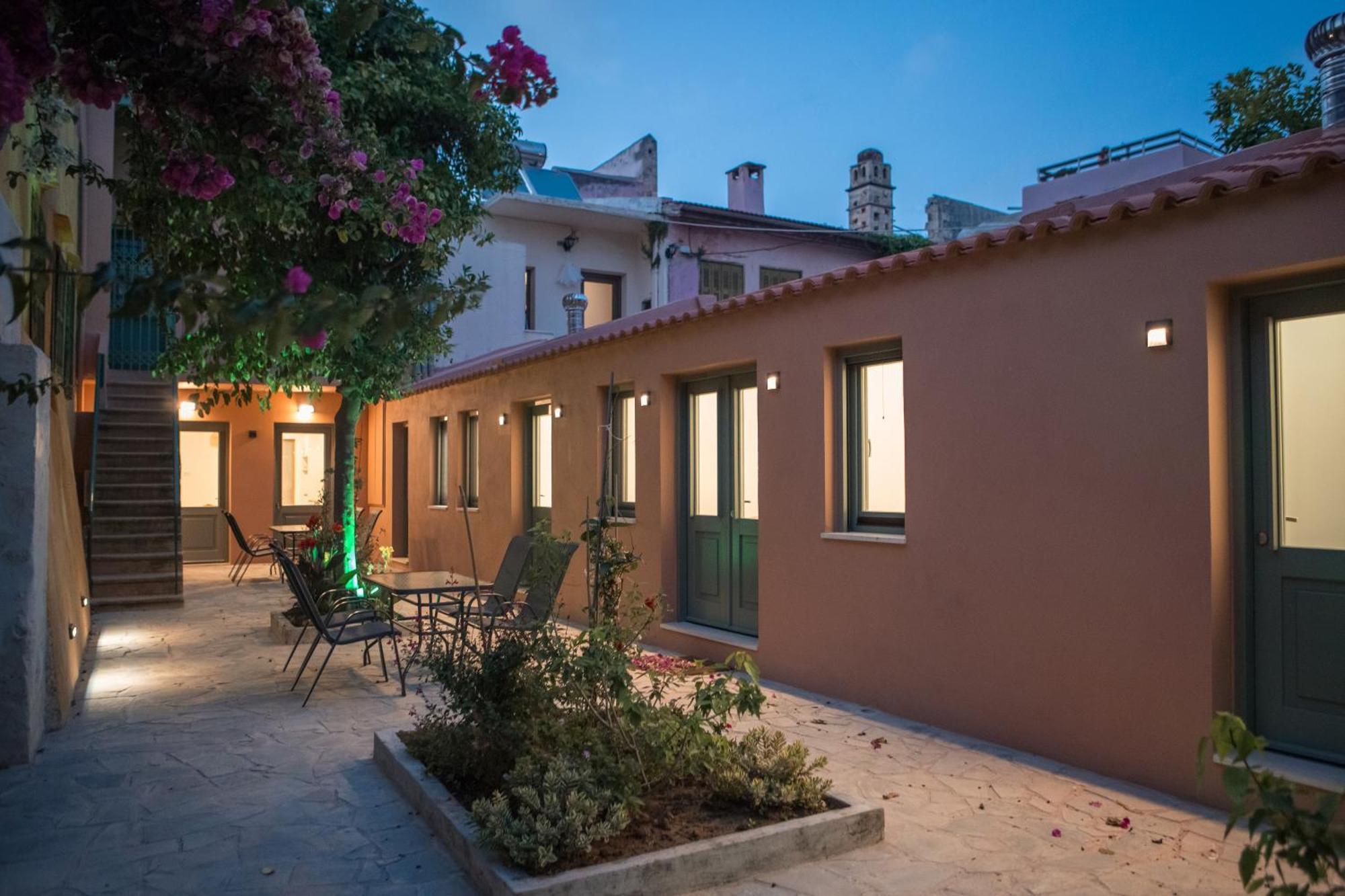 Lindas Convent Garden Home 1 Chania  Exterior foto