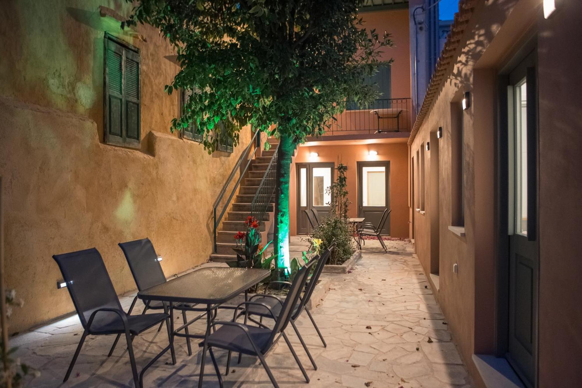 Lindas Convent Garden Home 1 Chania  Exterior foto